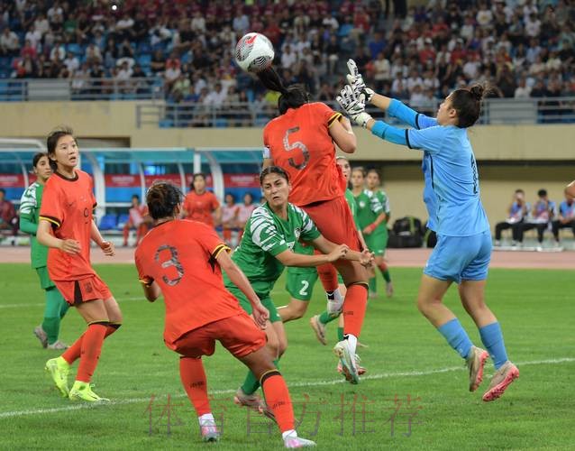 三战全胜+零封！中国U-20女足直接晋级2026亚足联U20女足亚洲杯决赛阶段！